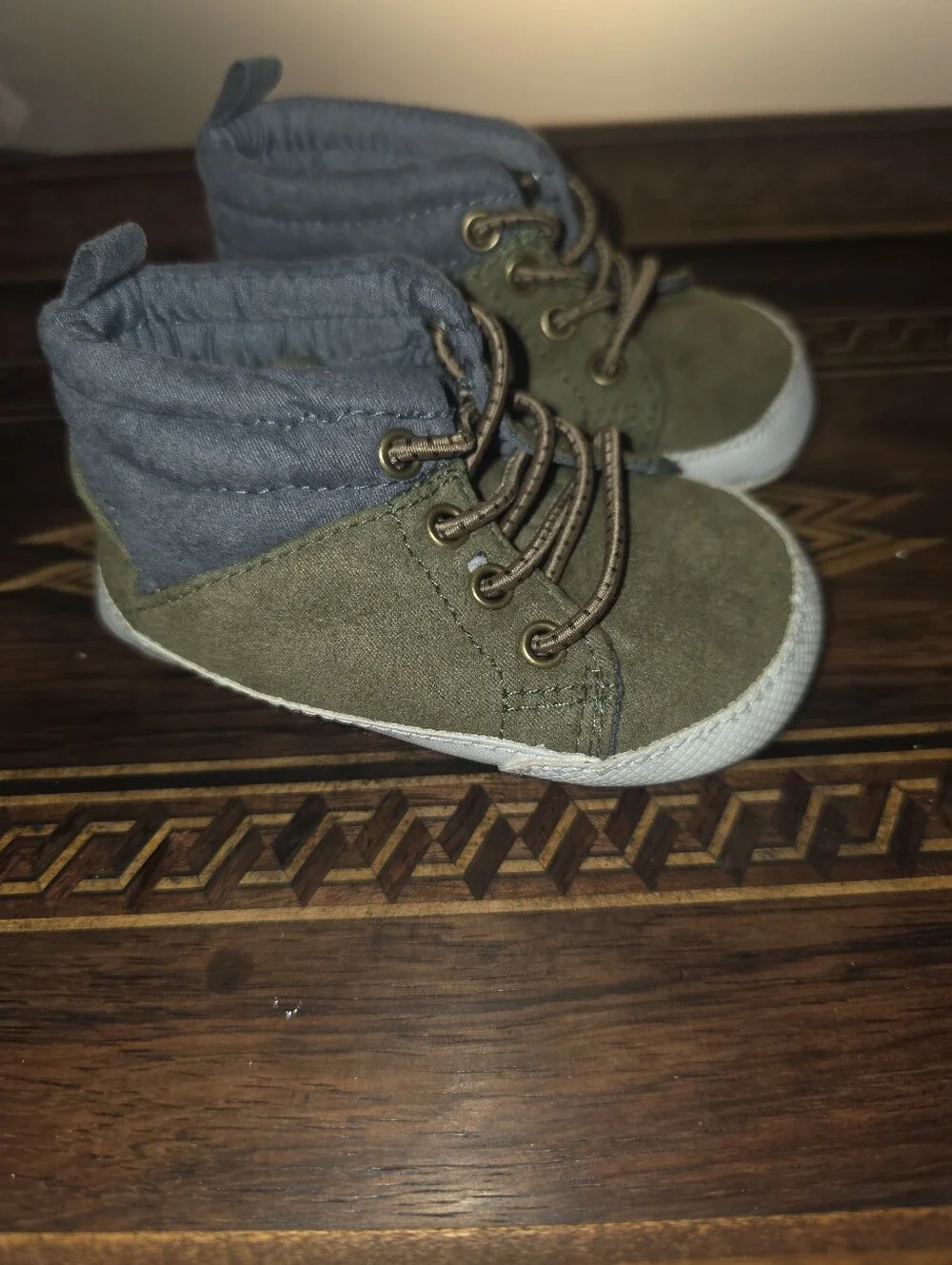 Carter’s Dinosaur Toddler Shoes Cute Dino Kids Sneakers